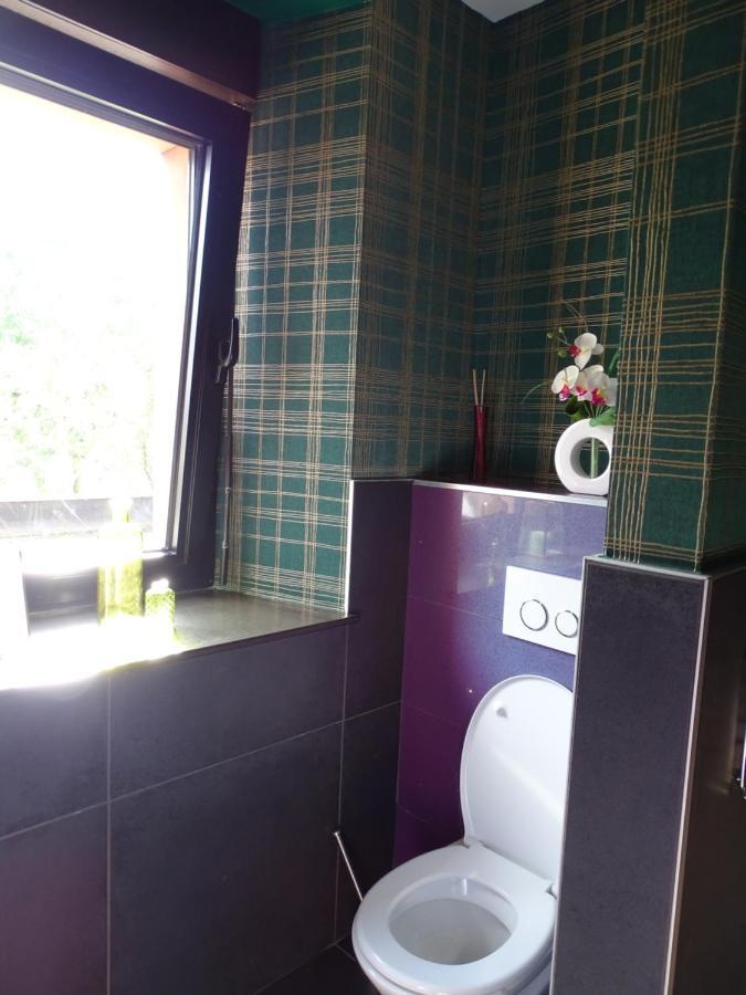 Bois De Chenes House Bed and Breakfast Phalsbourg Εξωτερικό φωτογραφία