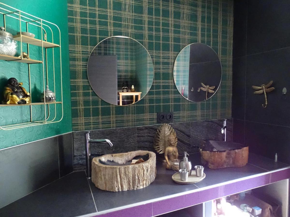 Bois De Chenes House Bed and Breakfast Phalsbourg Εξωτερικό φωτογραφία