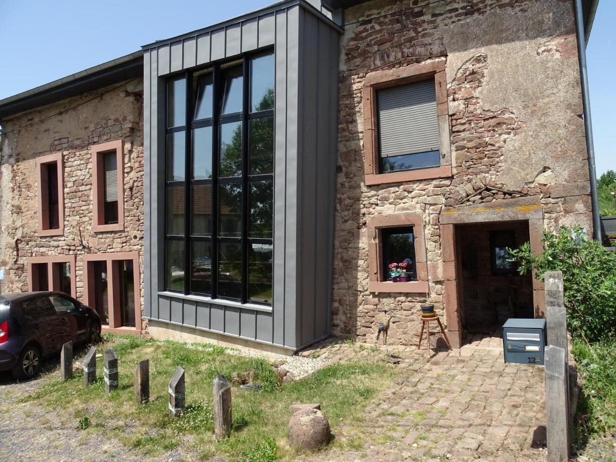 Bois De Chenes House Bed and Breakfast Phalsbourg Εξωτερικό φωτογραφία