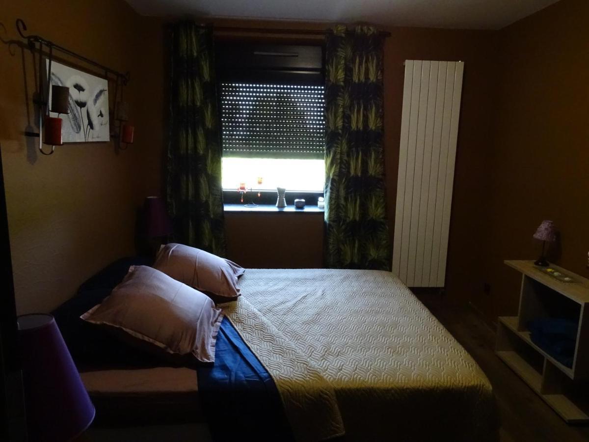 Bois De Chenes House Bed and Breakfast Phalsbourg Εξωτερικό φωτογραφία