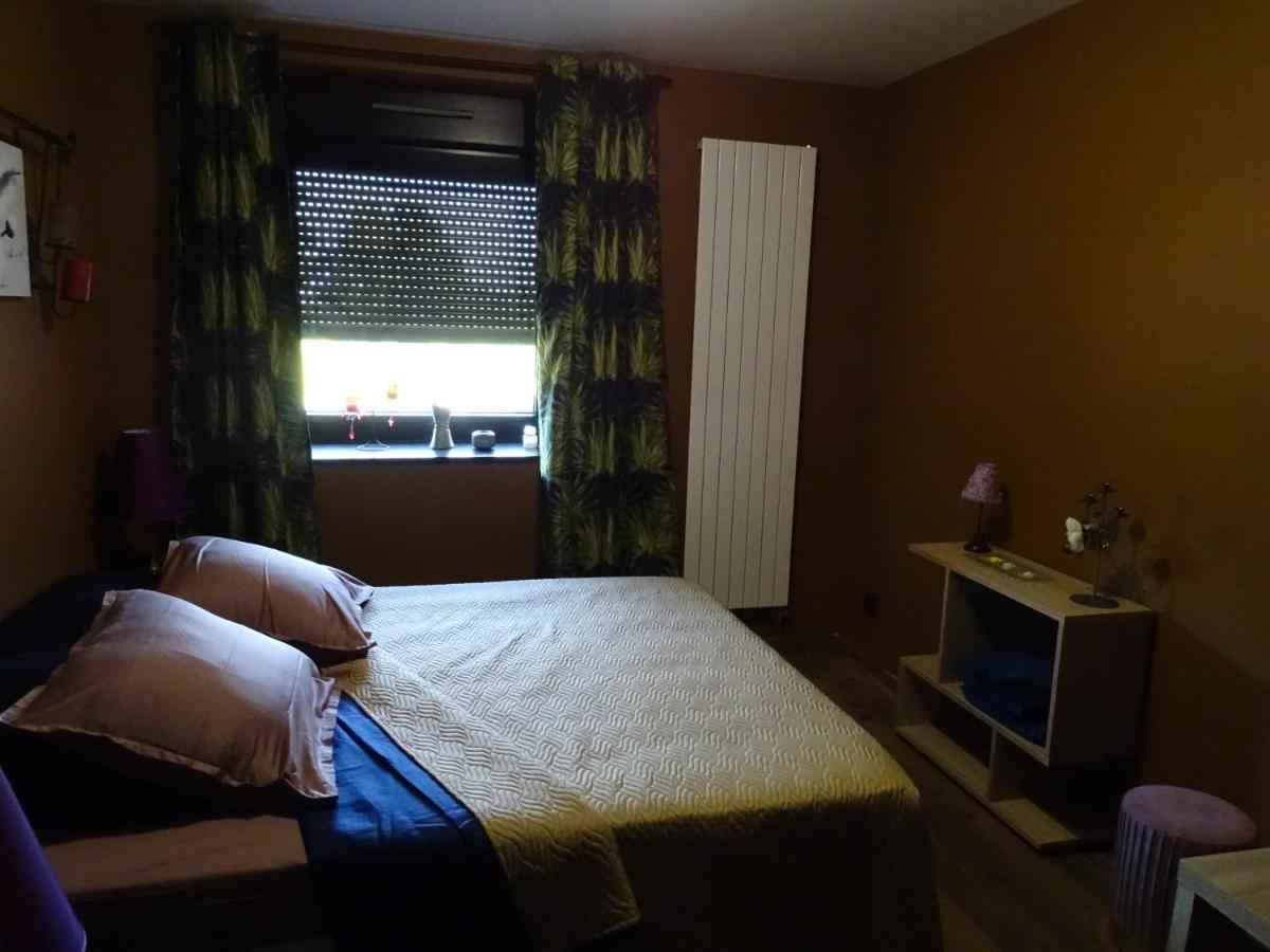 Bois De Chenes House Bed and Breakfast Phalsbourg Εξωτερικό φωτογραφία
