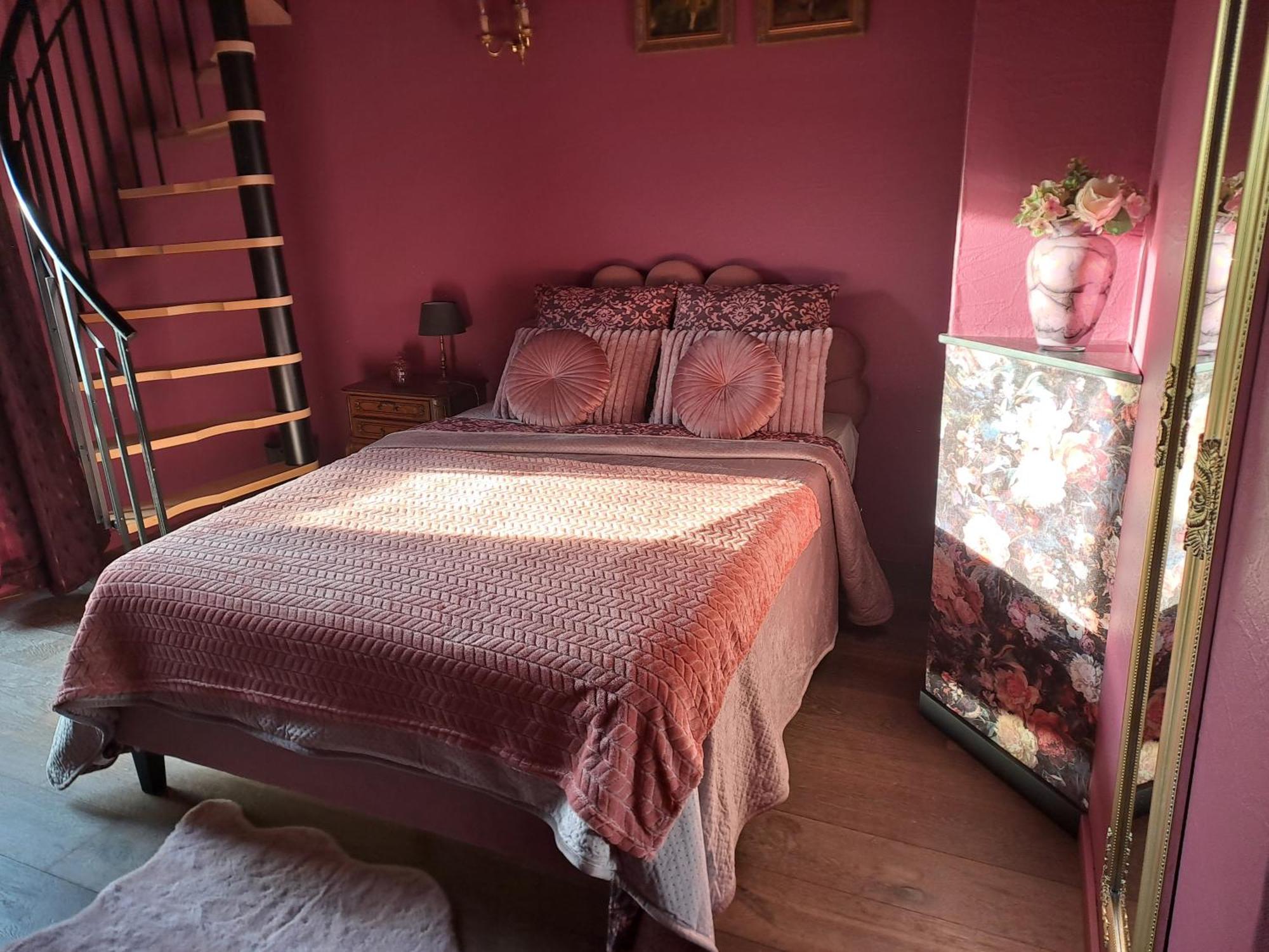 Bois De Chenes House Bed and Breakfast Phalsbourg Εξωτερικό φωτογραφία